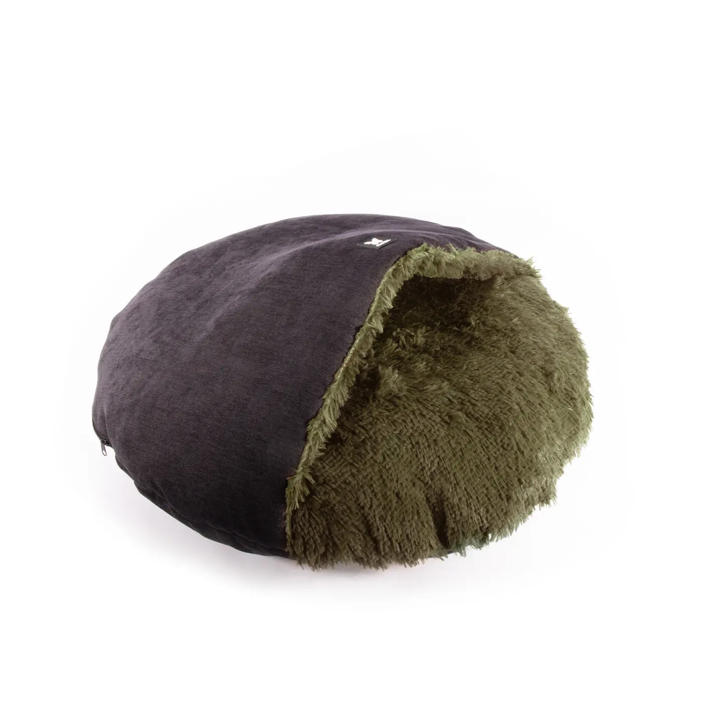 Coussin pour chien rond Martin Sellier Toudoudou