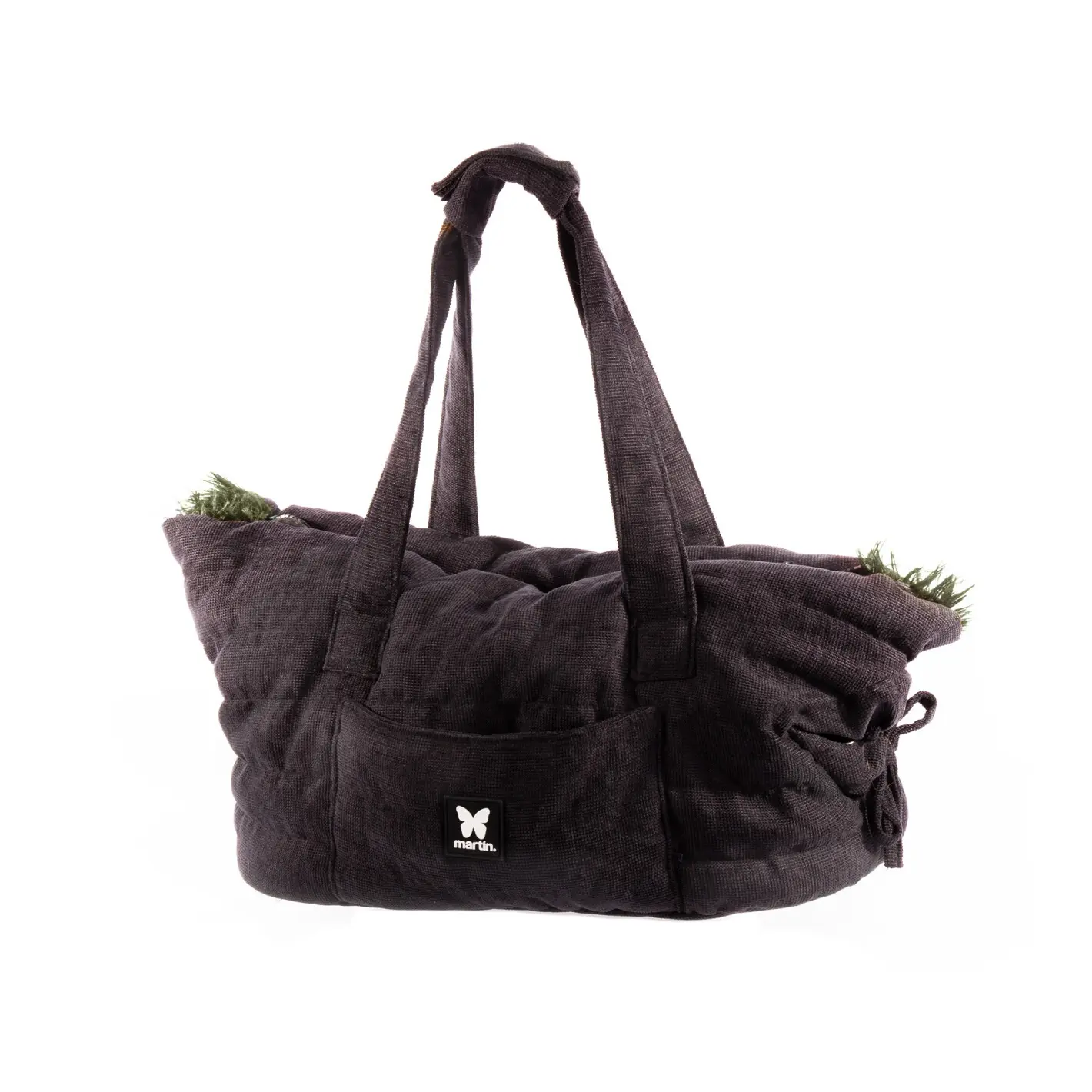 Sac de transport pour chien Martin Sellier