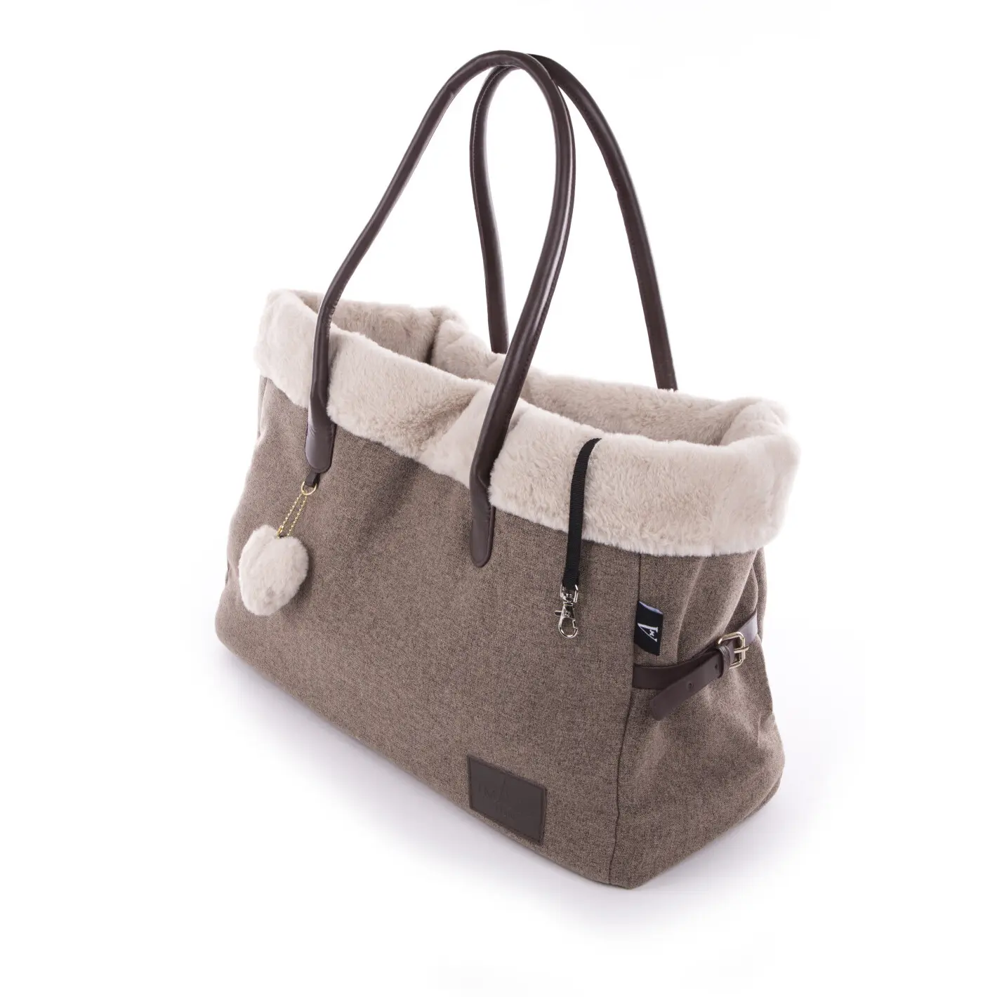 Pet carrier for dogs and cats Faubourg Martin Sellier