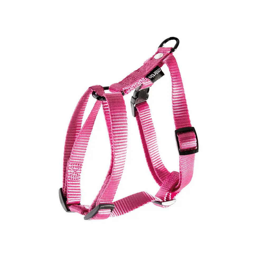 Verstellbares Hundegeschirr Classic Nylon Martin Sellier L
