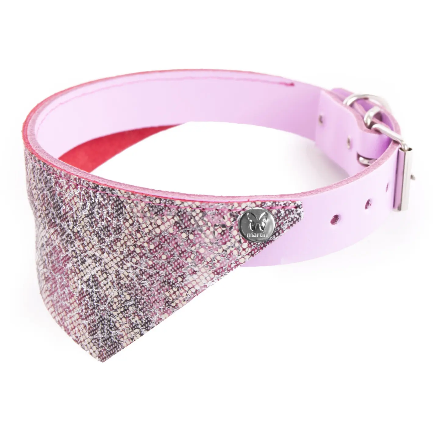 Hundehalsband Martin Sellier Malibu