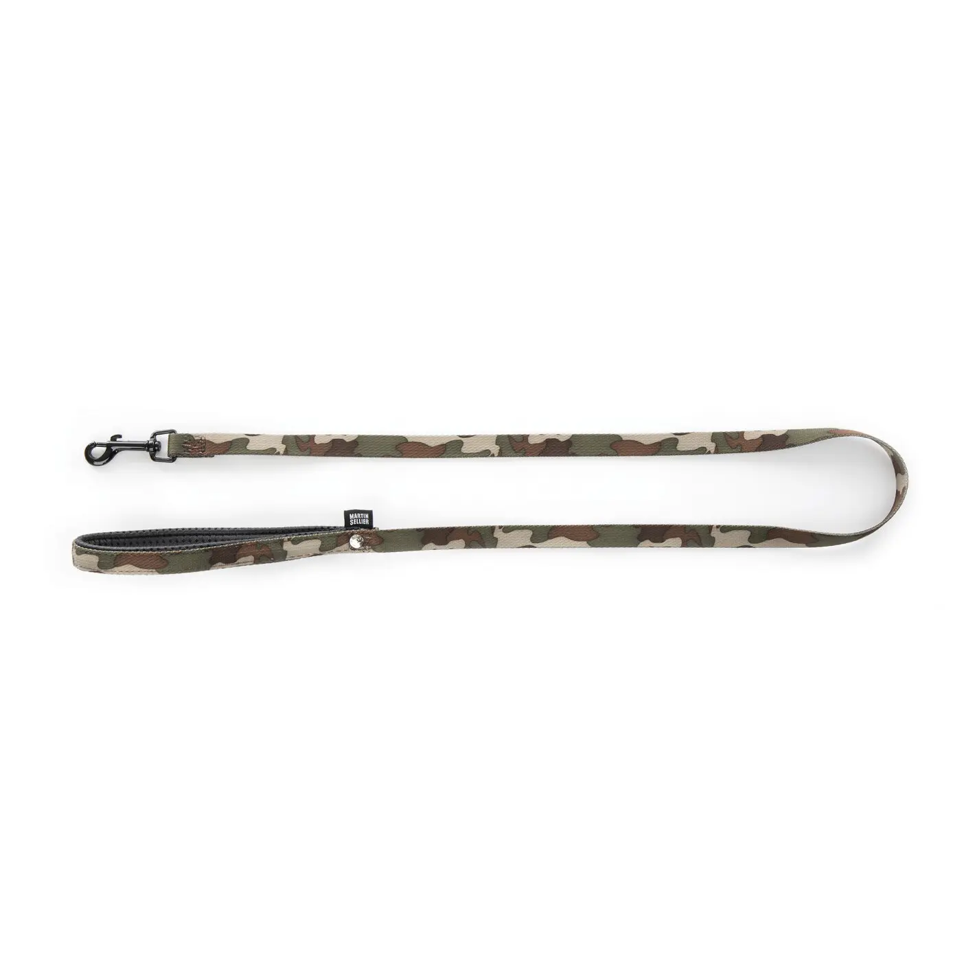 Guinzaglio per cane comfort in nylon Martin Sellier M