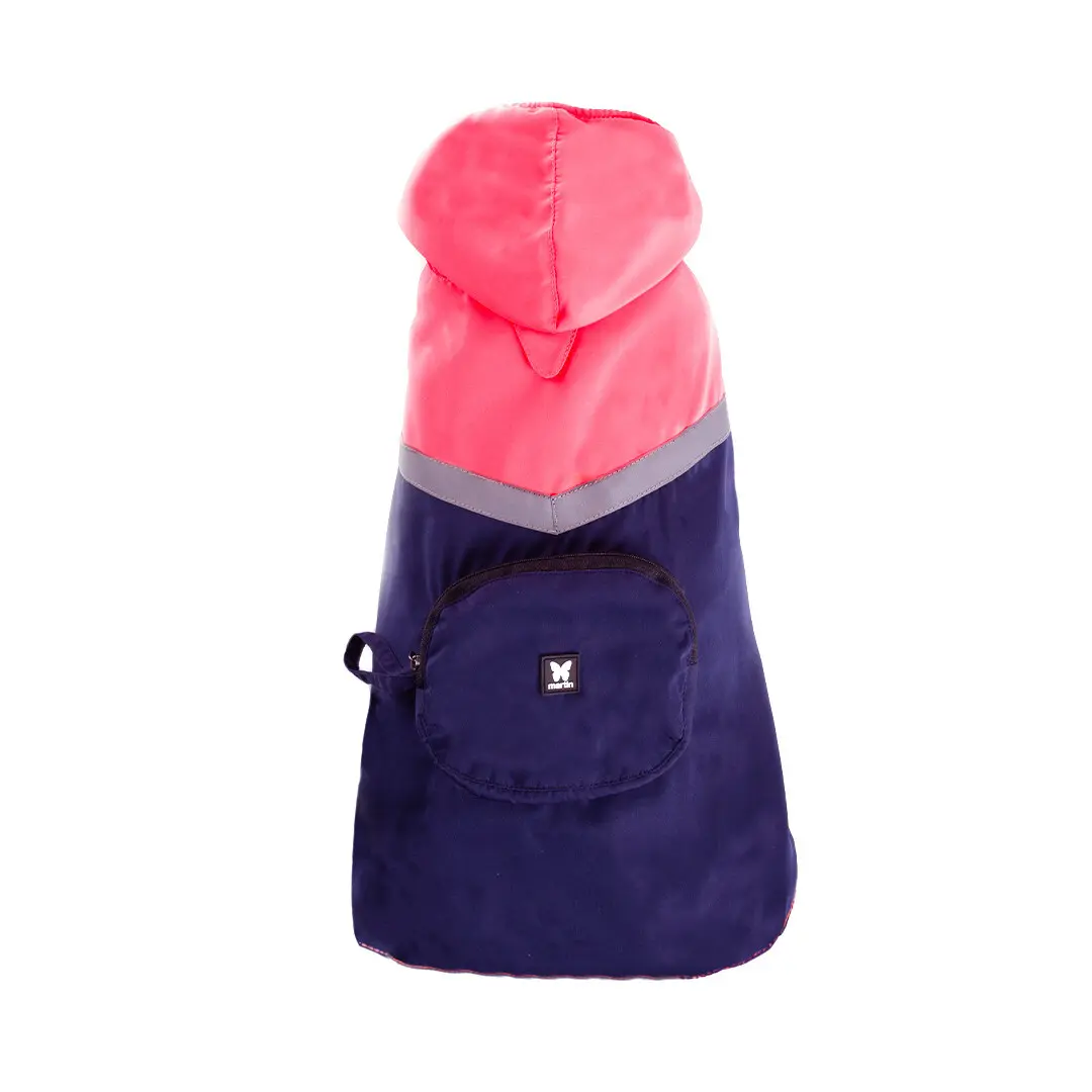 Raincoat for dogs Martin Sellier Pocket