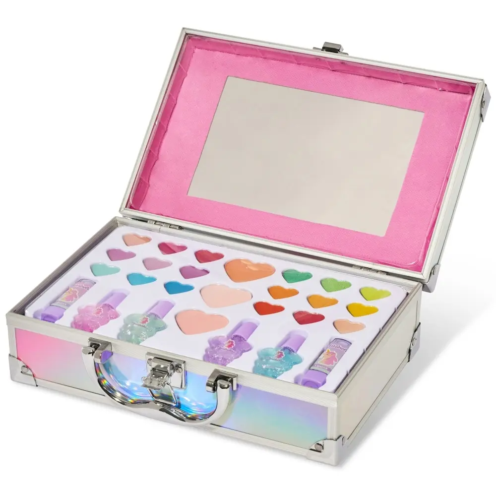 Martinelia Multicolore Kit De Maquillage Licorne 31 Pièces