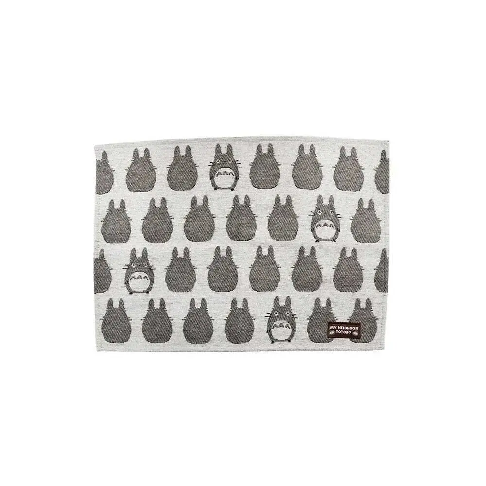 Tischset aus Stoff Marushin Big Totoro Shilouette