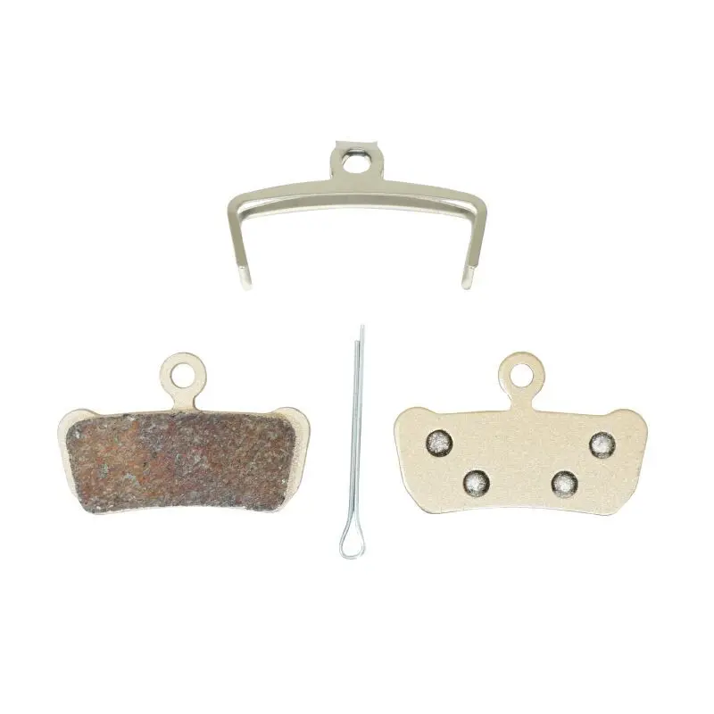 Paar Bremsbeläge Fahrrad MTB Marwi Avid -Sram Guide-Elixir Trail-Xo Trail (Sintered)