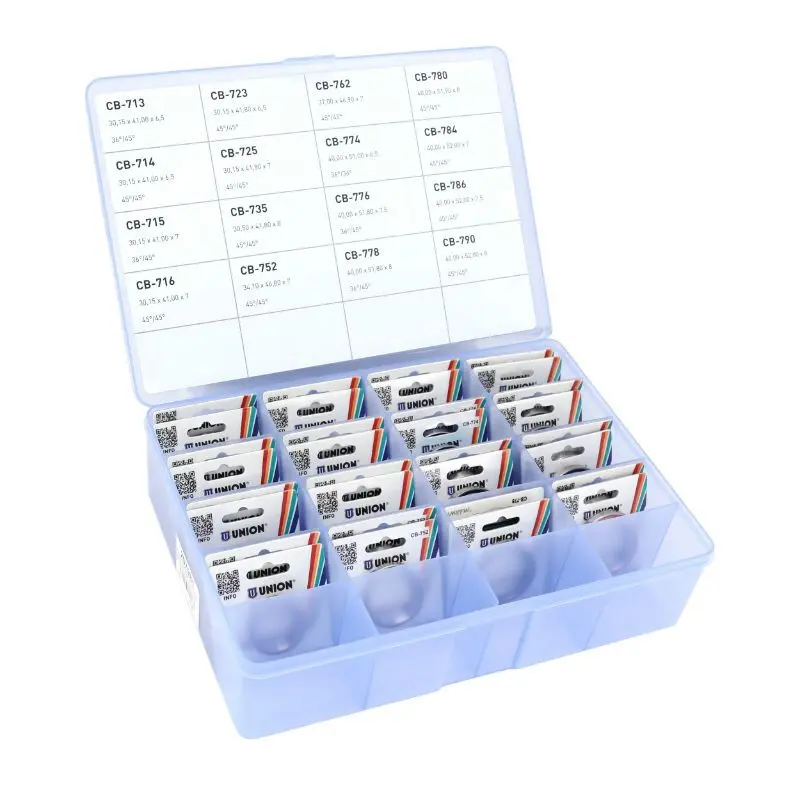 Balhoofdlager Marwi (x32)