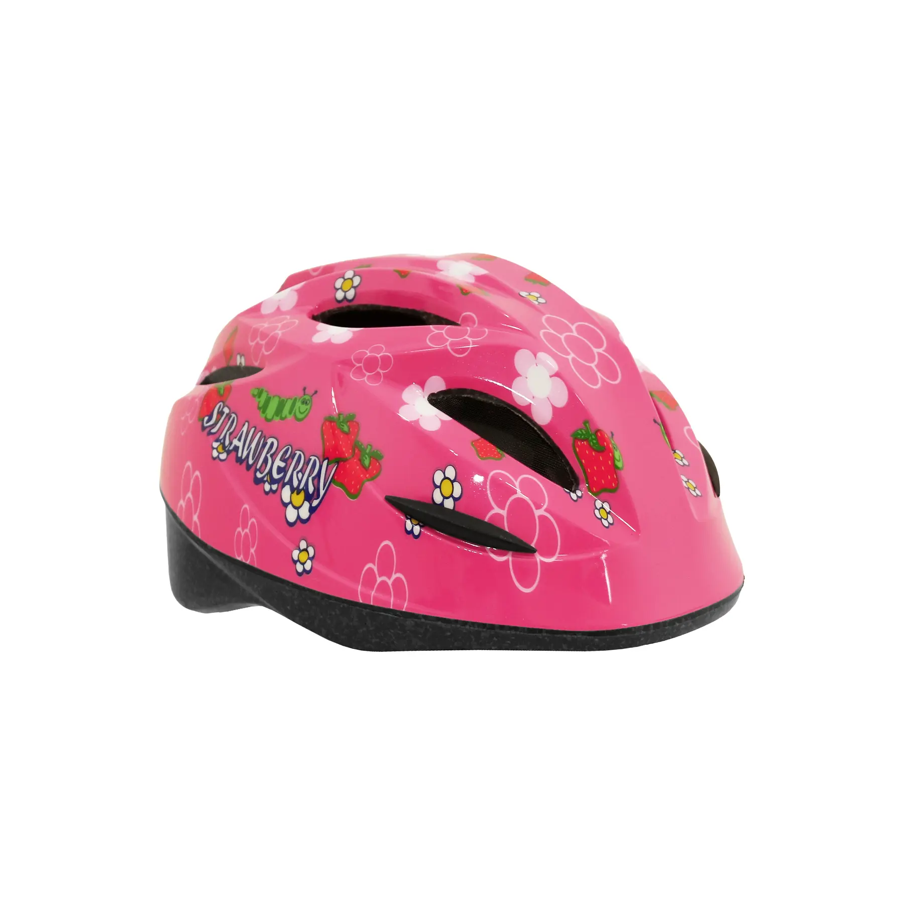 Casque urbain enfant Massi Strawberry Casque urbain enfant Massi Strawberry