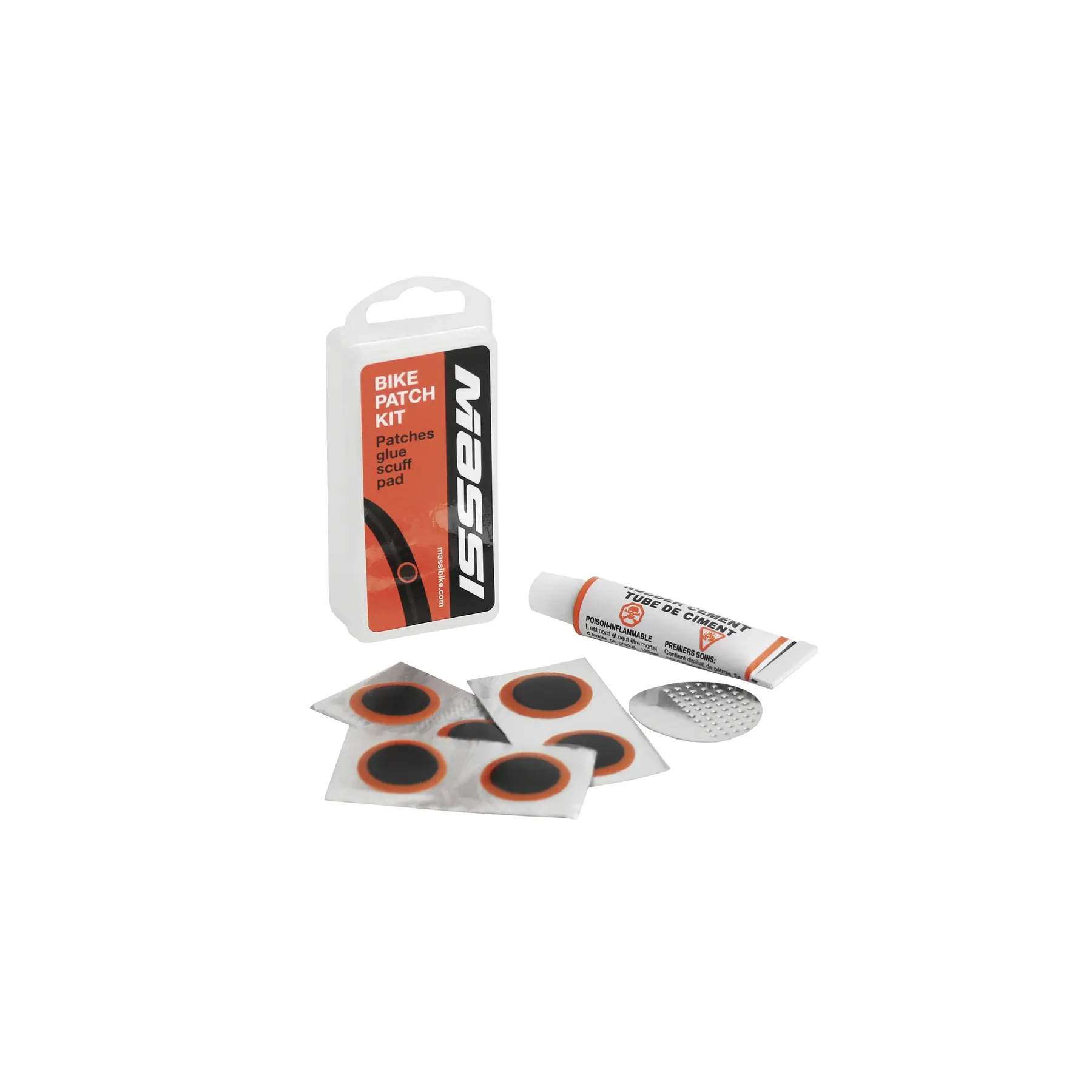 Herstelpatch Massi CM-100 6U