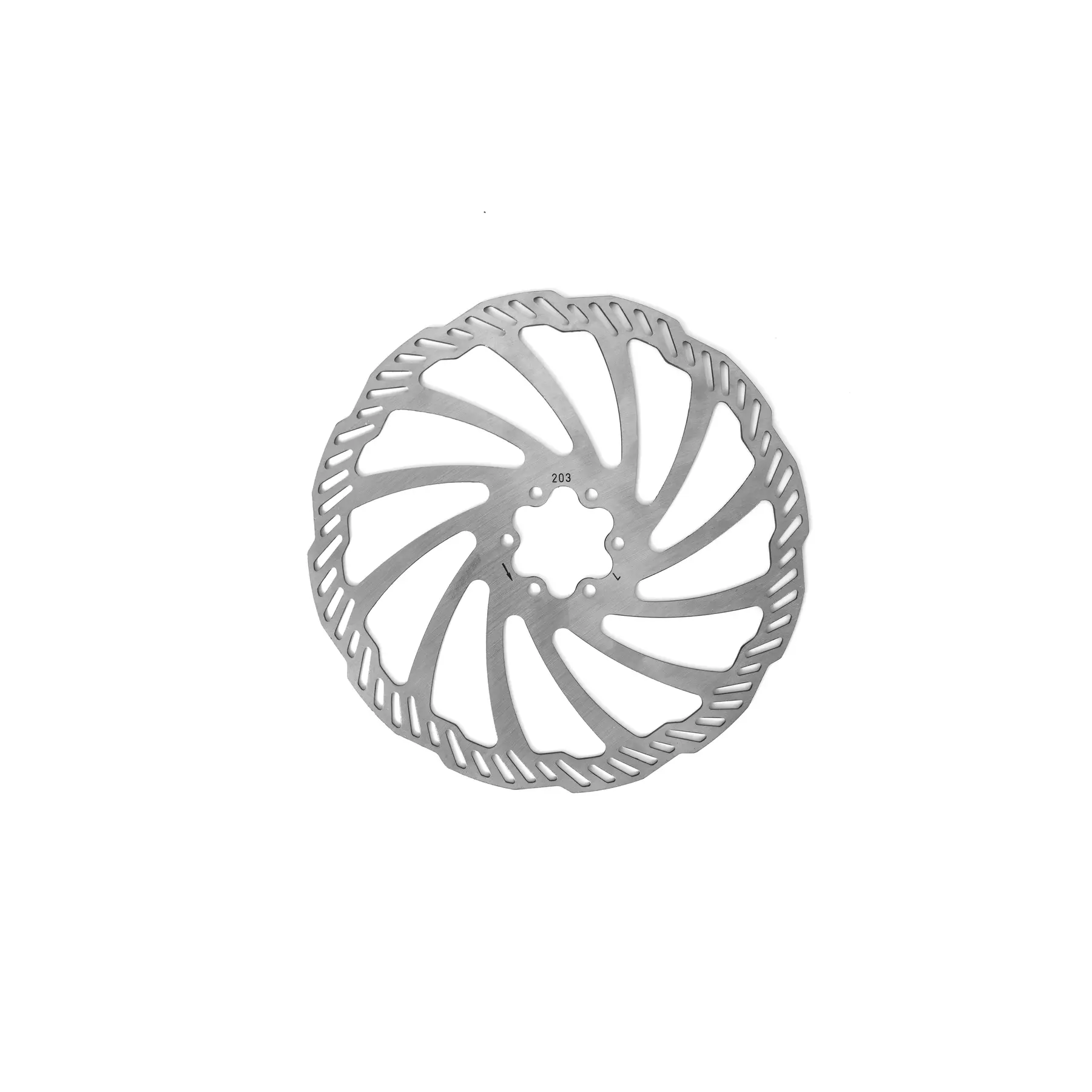 Bremsscheibe Massi 6T