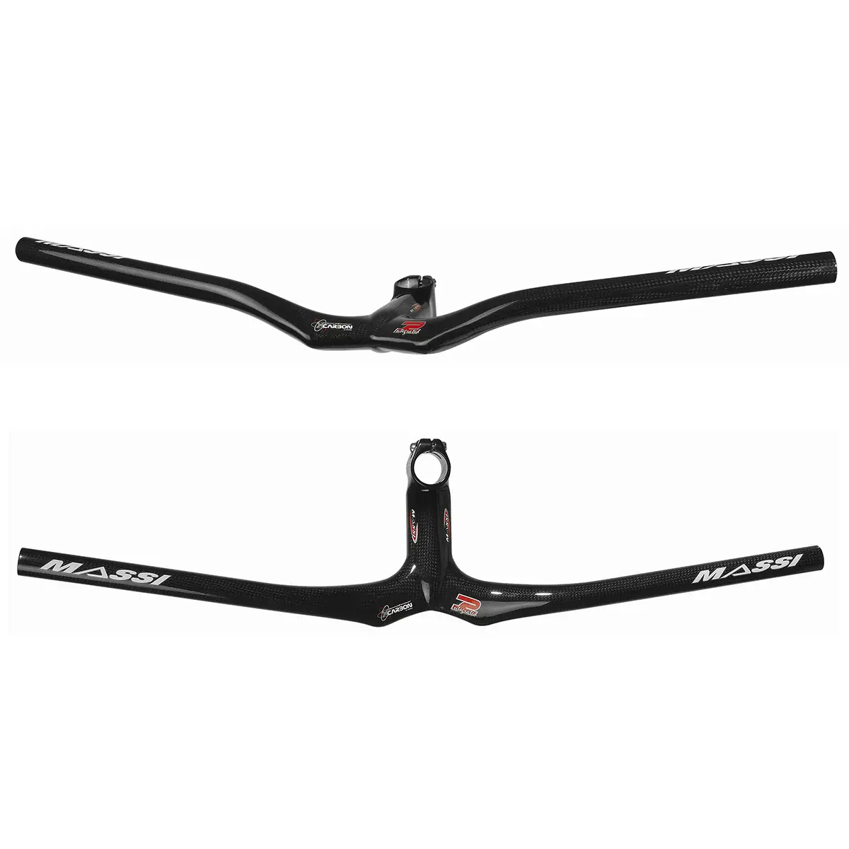 Fahrradlenker Massi X-Carbon