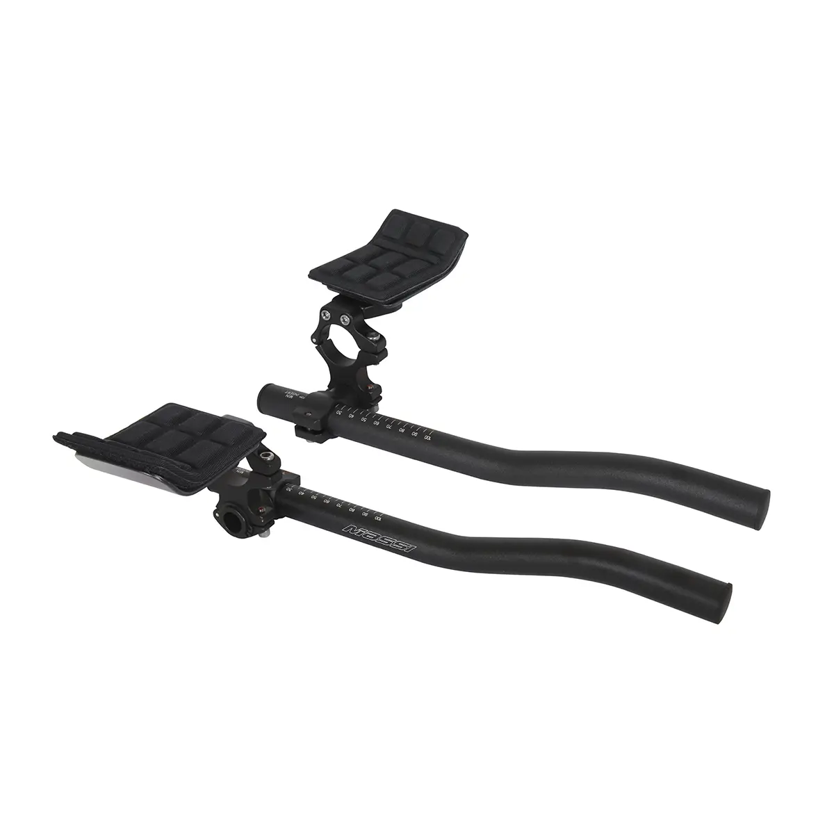 Verlängerungen verstellbarer Fahrradlenker Massi