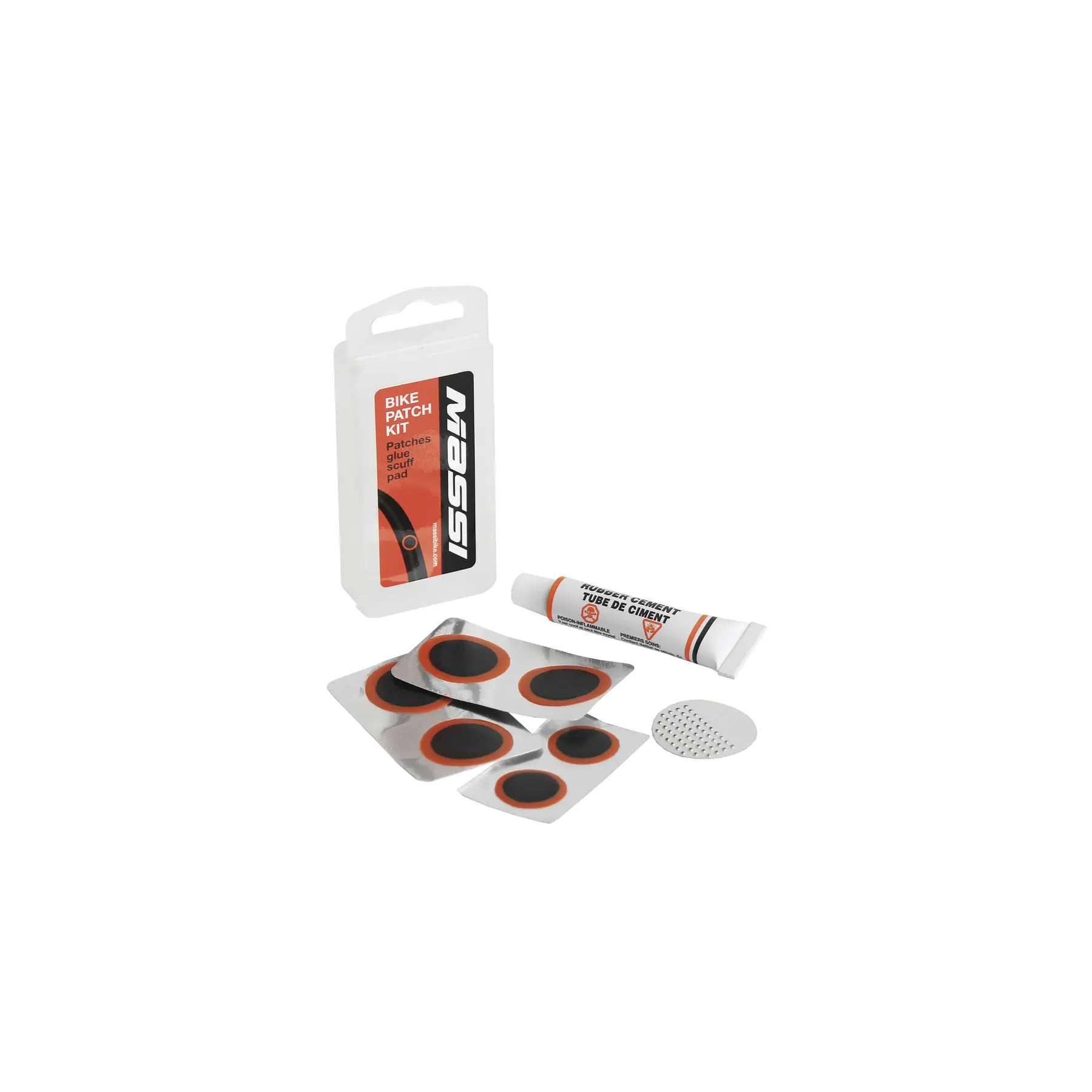 Herstelpatch Massi CM-101 6U