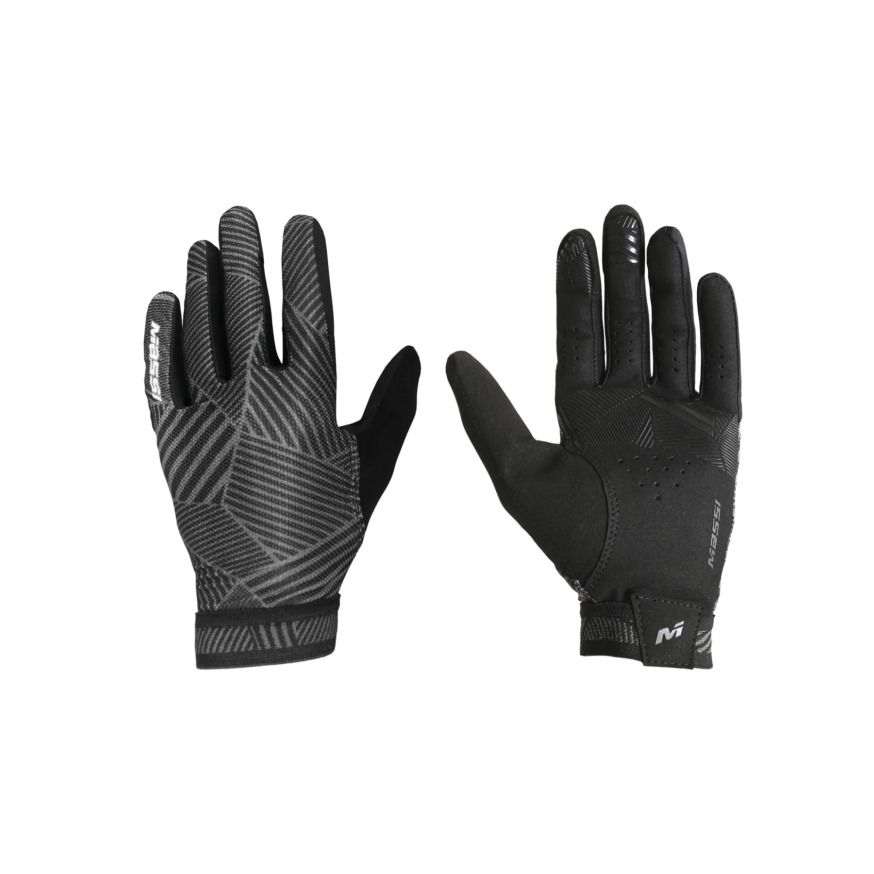 Fahrradhandschuhe Massi Shorts Track