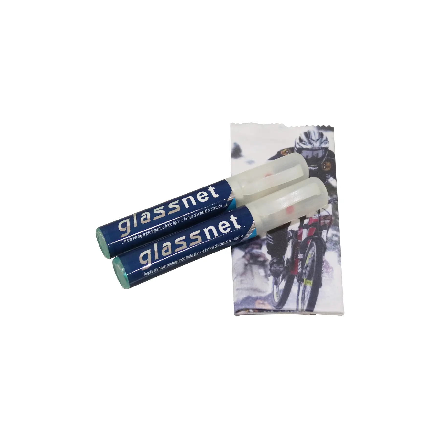 Mehrzweck-Spray Massi Glassnet (x2)
