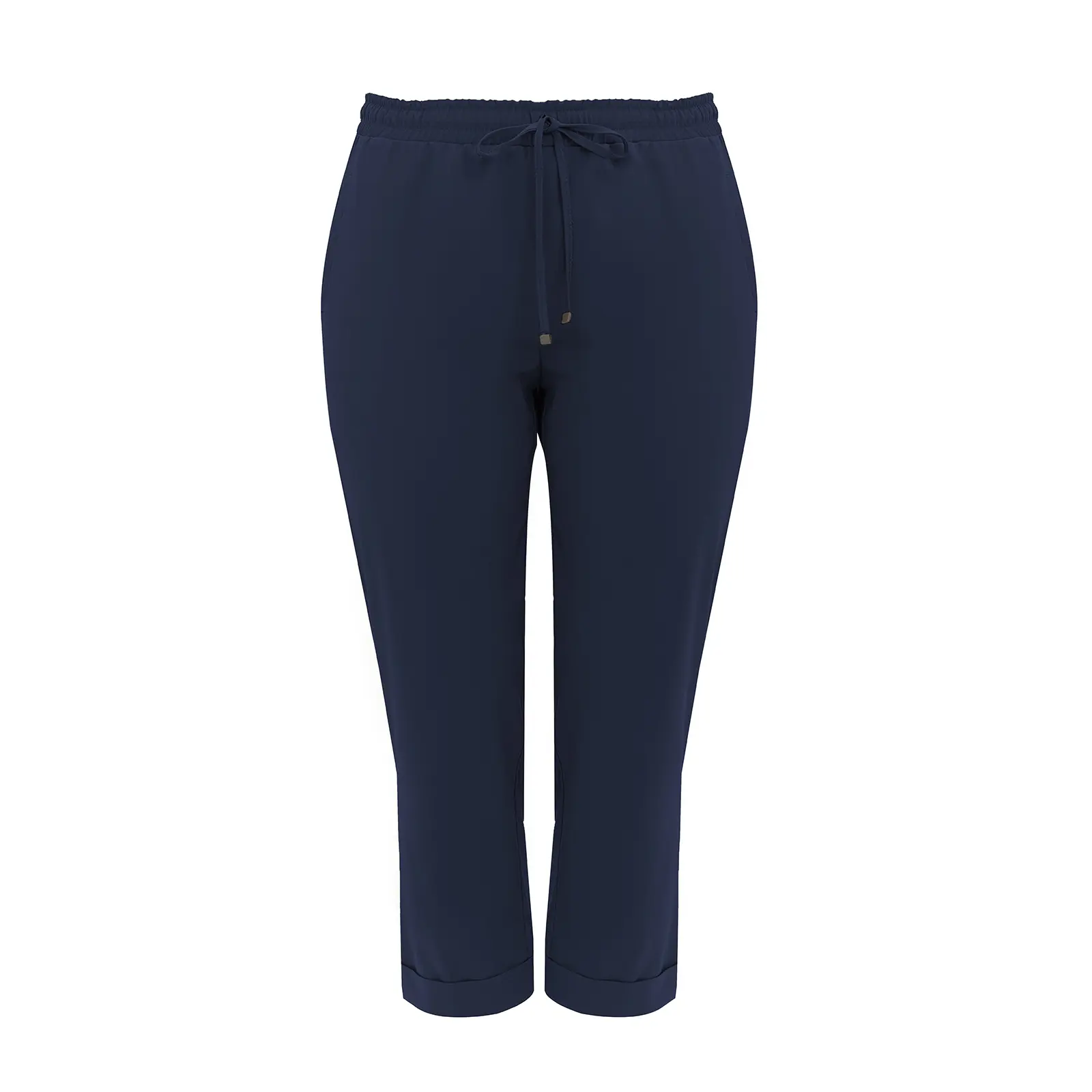 Mat Fashion Women's Bleu Joggers Basic
