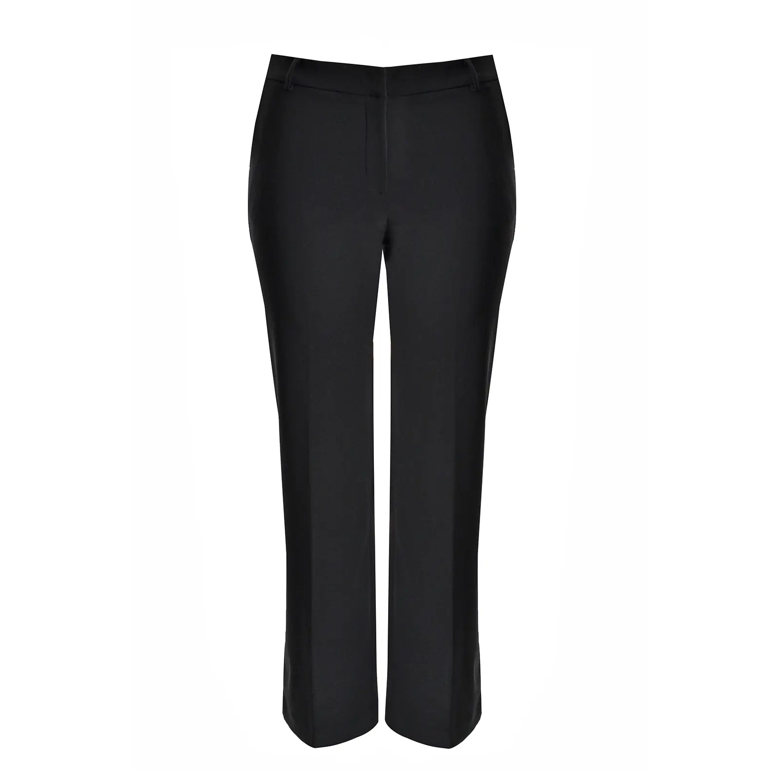 Maßgeschneiderte Bootcut-Hose für Damen Mat Fashion Nina