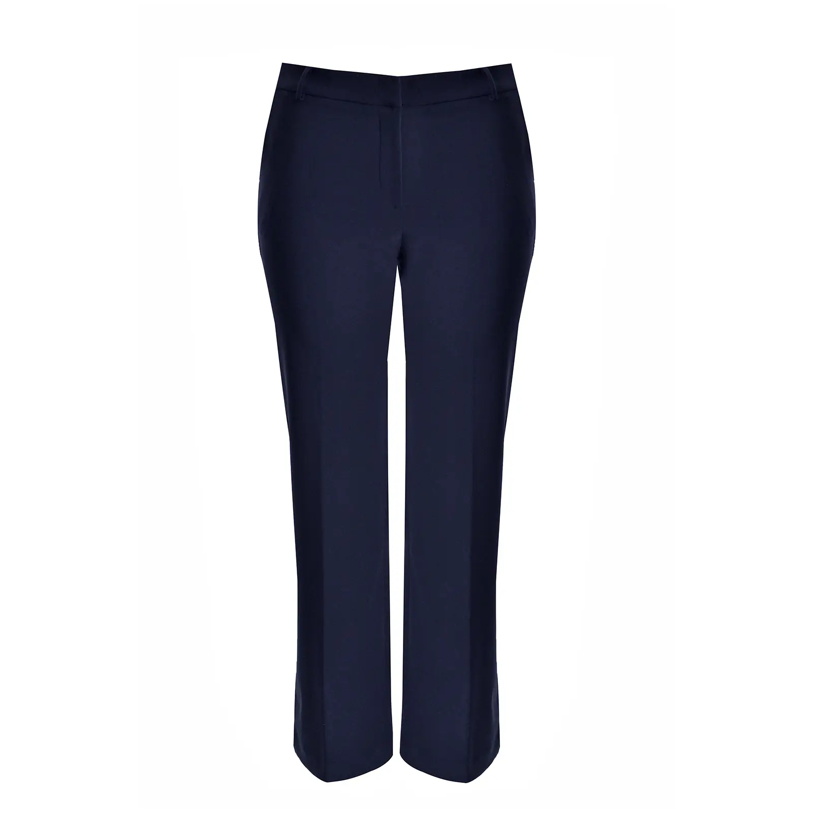Maßgeschneiderte Bootcut-Hose für Damen Mat Fashion Nina
