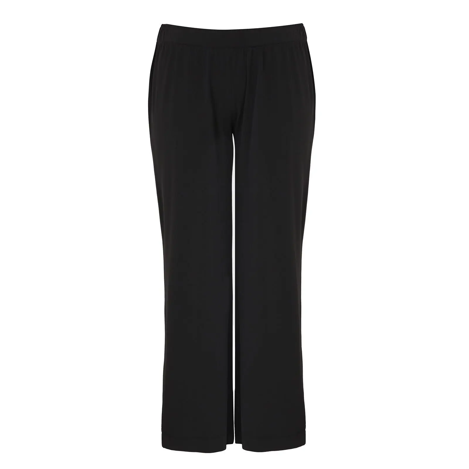 Damenhosen Mat Fashion Basic Straight