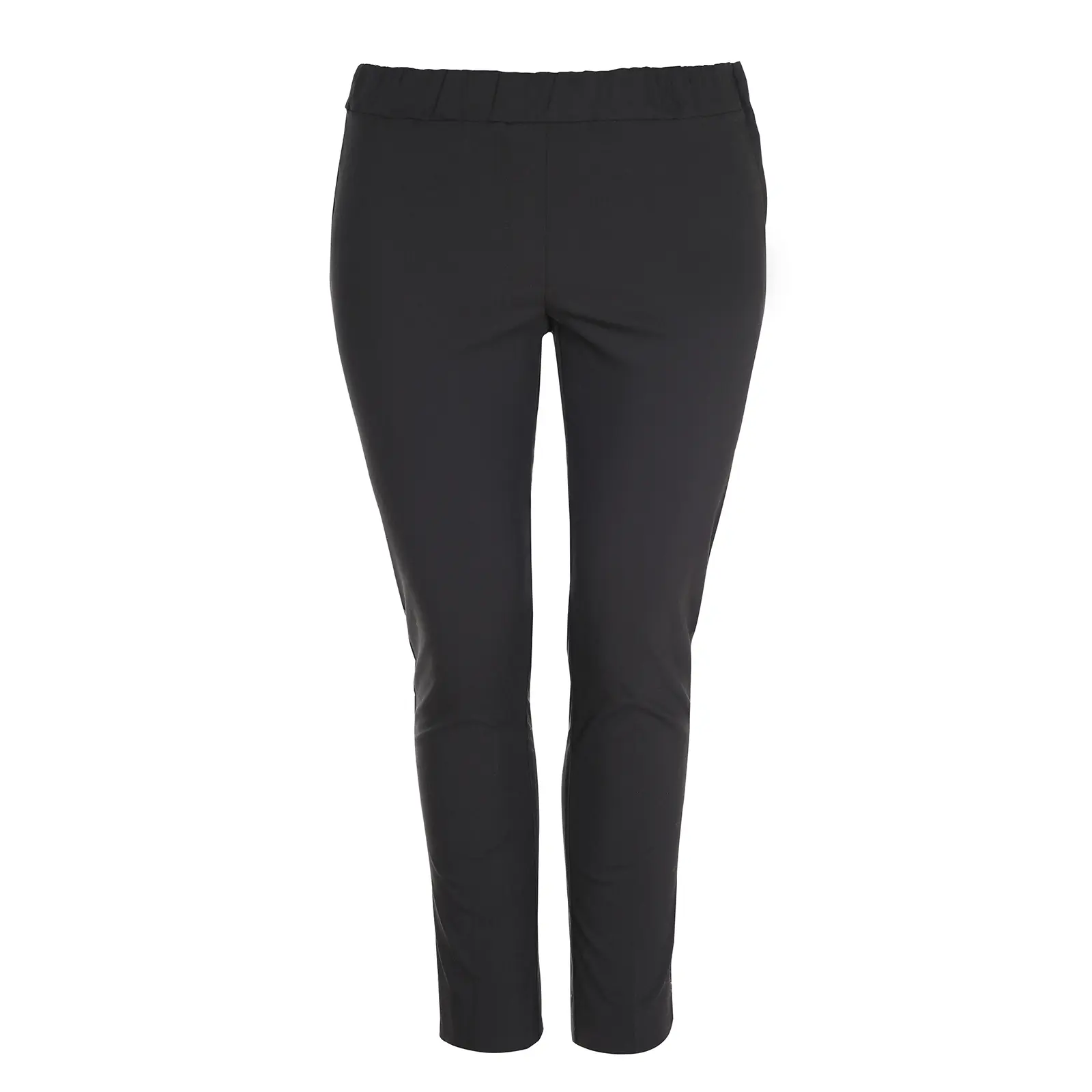 Damenhosen Mat Fashion Basic Slim