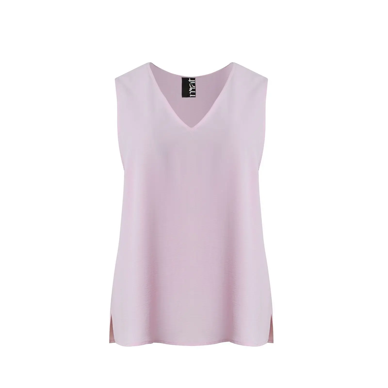 Women's Air-Washed Tank Top Mat Fashion