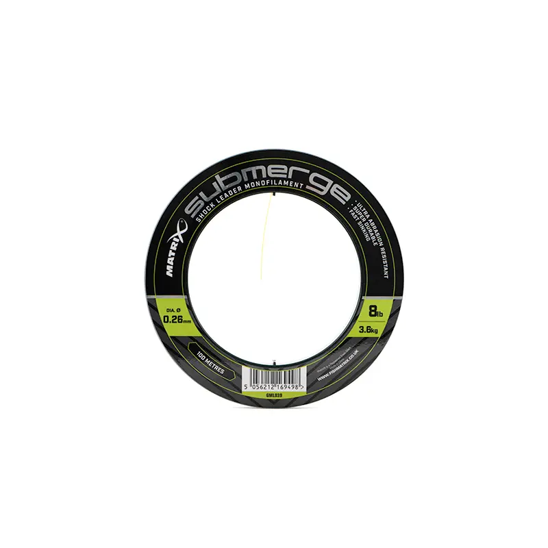 Lenza da pesca Matrix 8lb - 3.6kg