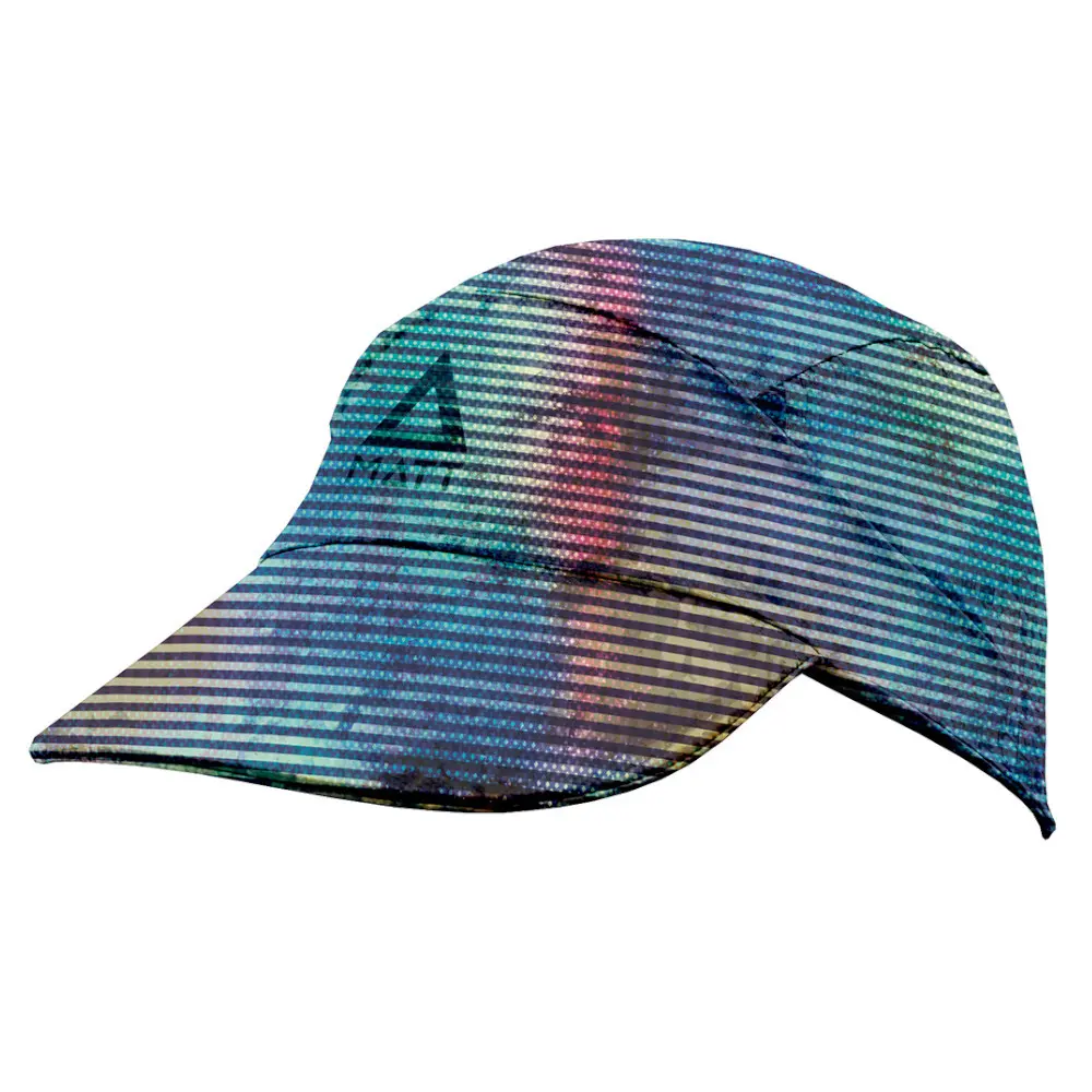 5 Panel Cap Sun Protection UPF +50 MATT Pixel