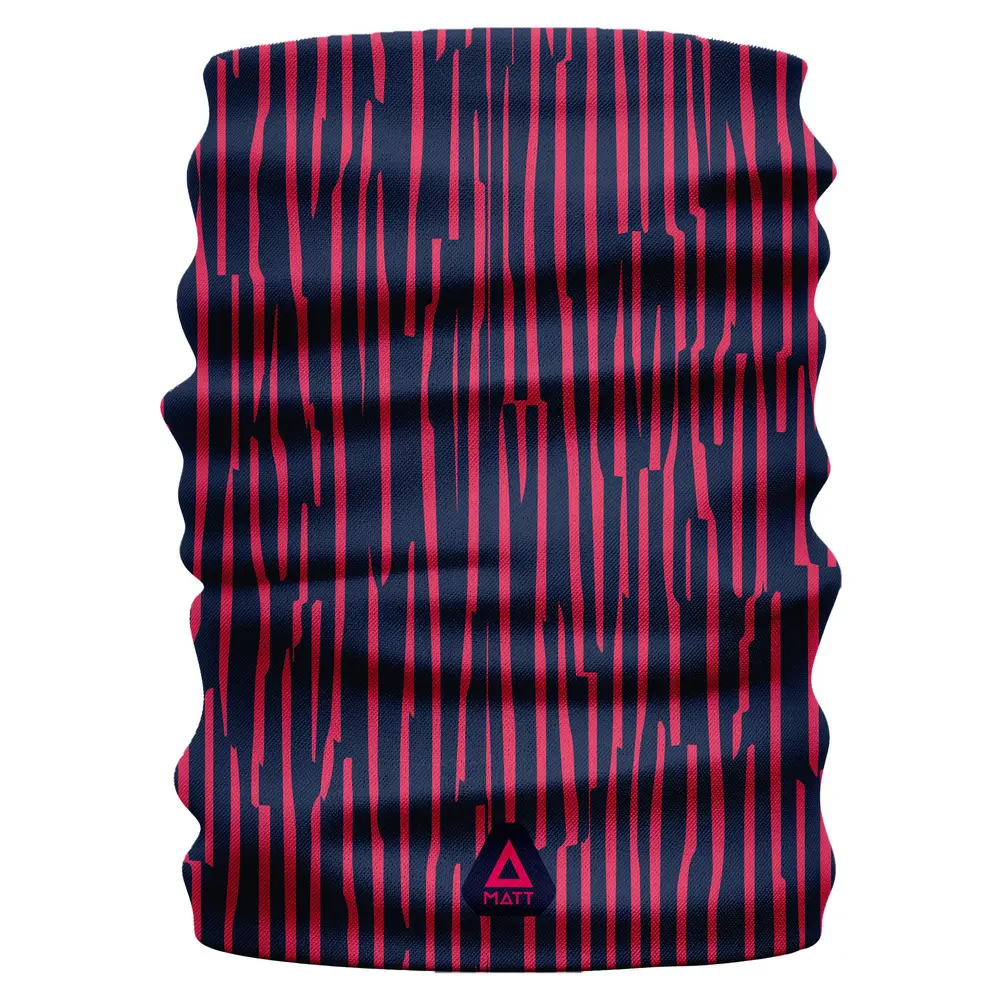 Schlauchschal MATT Crayon Premium