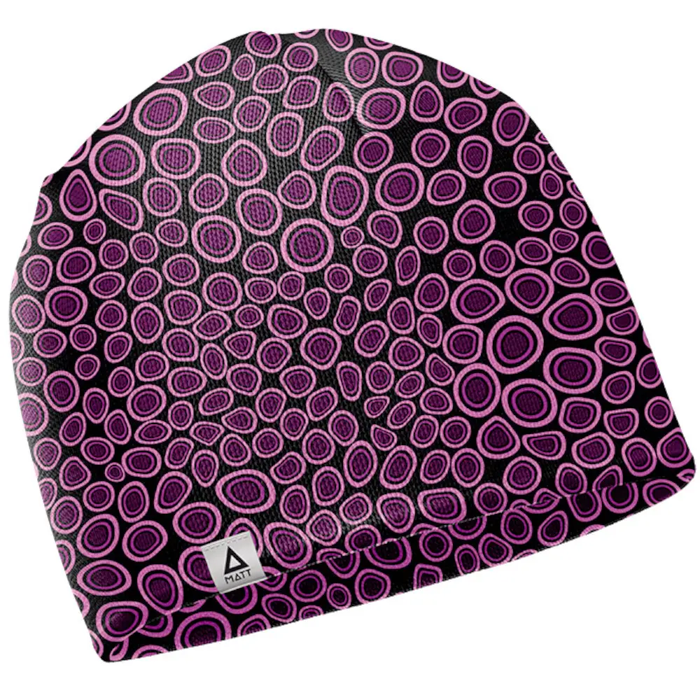 Bonnet MATT ETNIC03