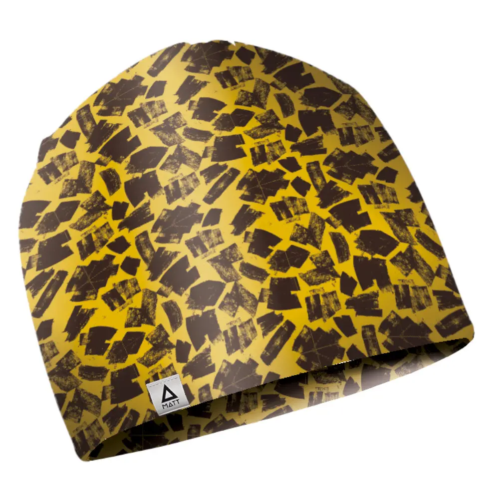 Bonnet MATT Brushparty Premium