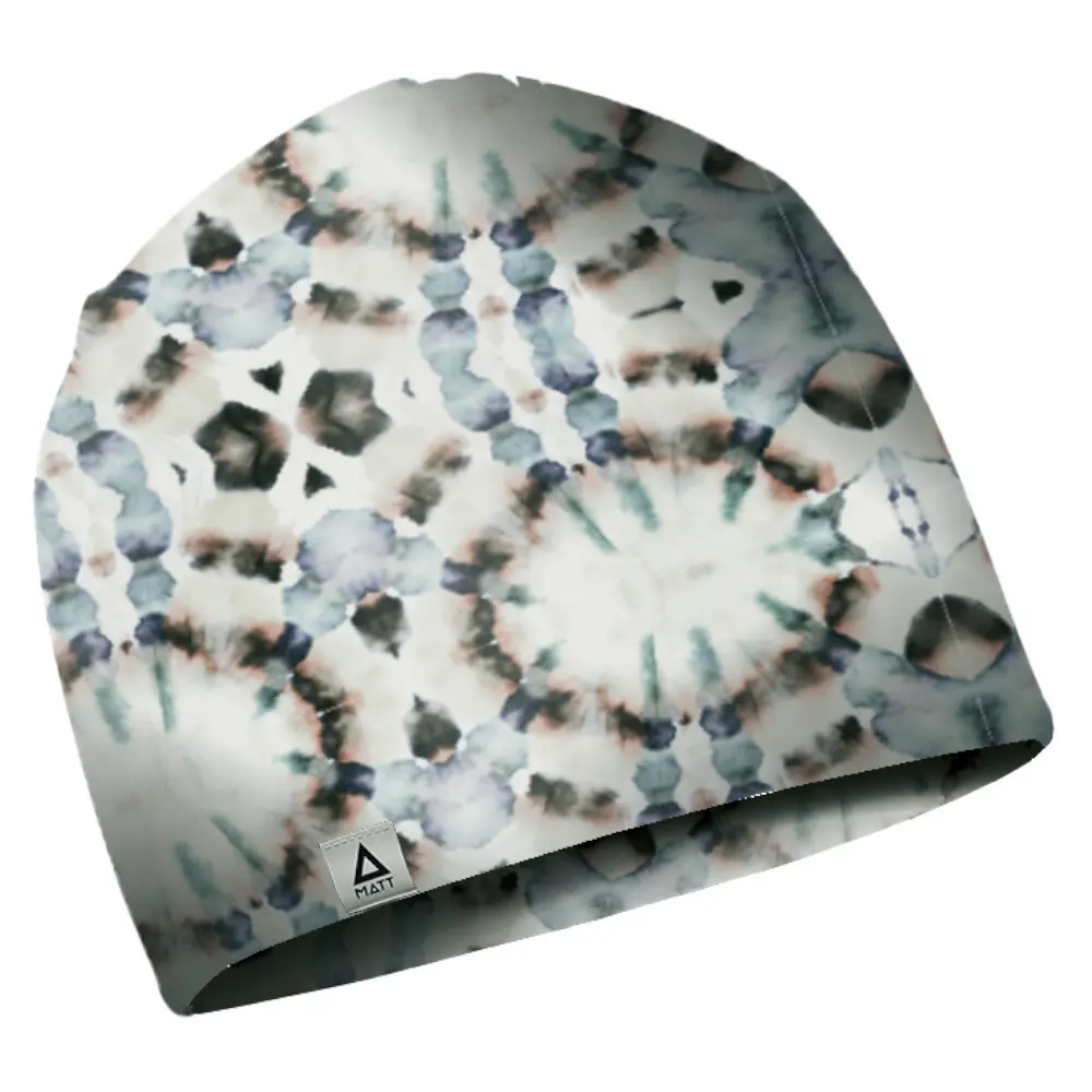 Bathing cap MATT Aquarelle Premium