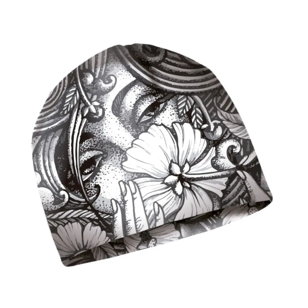 Thermoregulierende Mütze MATT Rose Smell