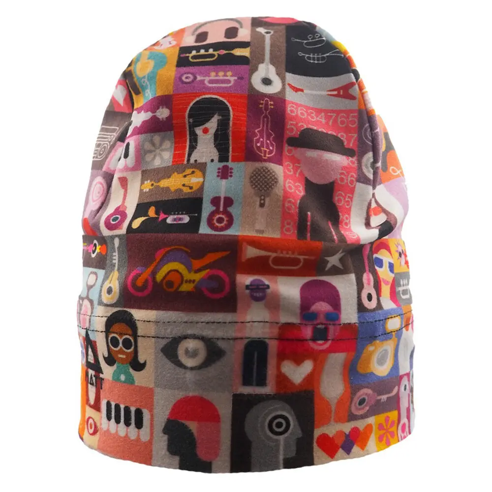 Bonnet MATT Fiesta