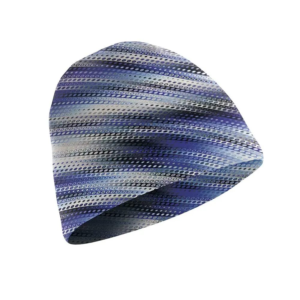 Bonnet MATT Stripedot