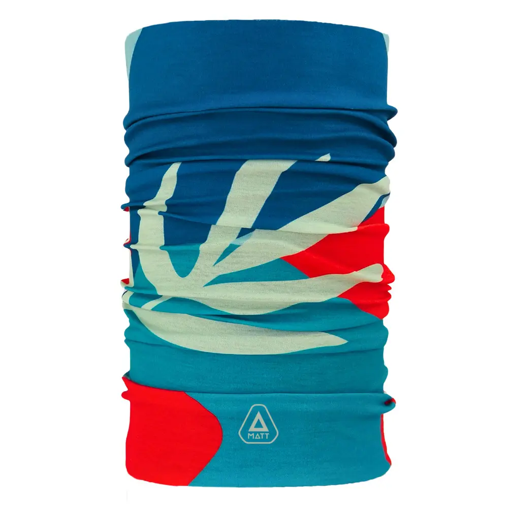 Schlauchschal MATT Mountains Coolmax