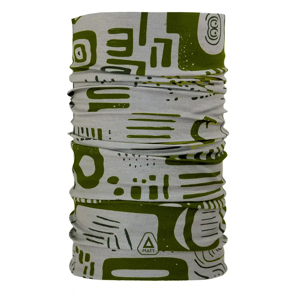Schlauchschal MATT Mountains Coolmax