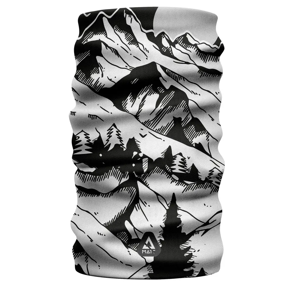 Schlauchschal MATT Mountains Coolmax
