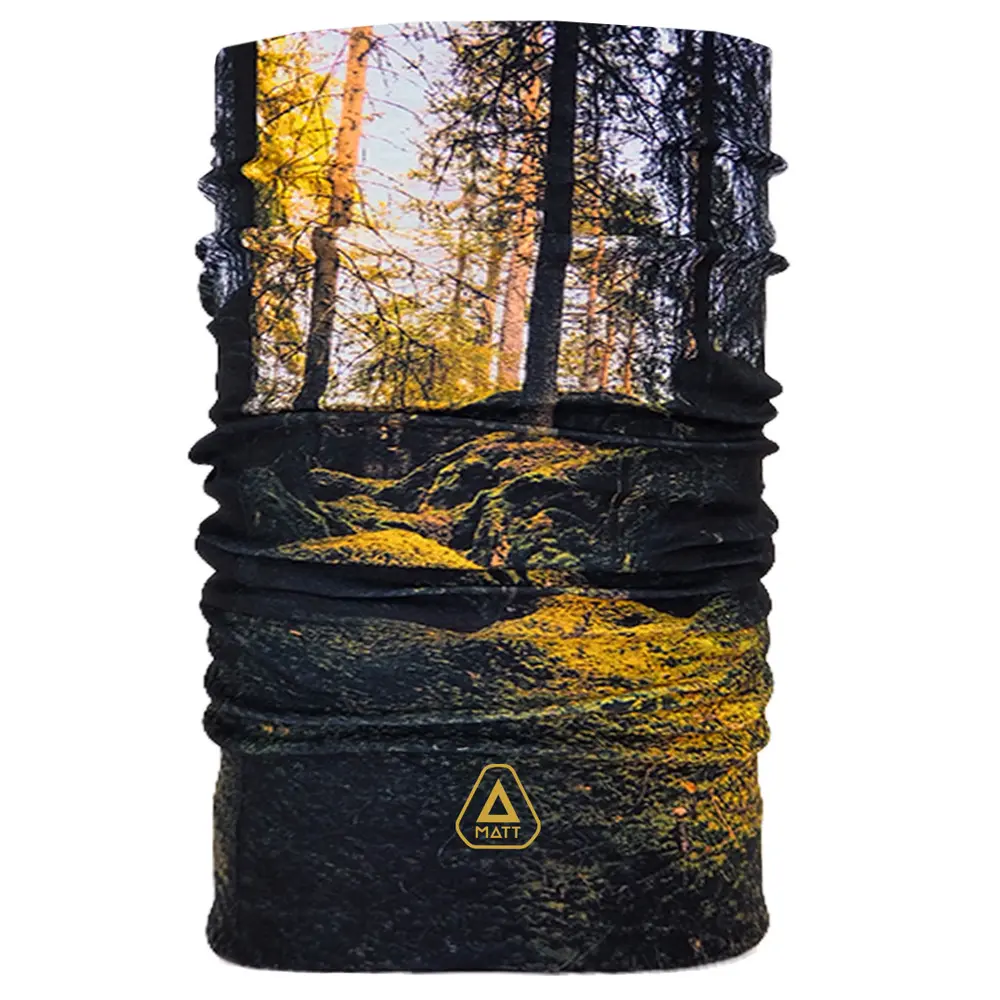 Schlauchschal MATT Mountains Coolmax
