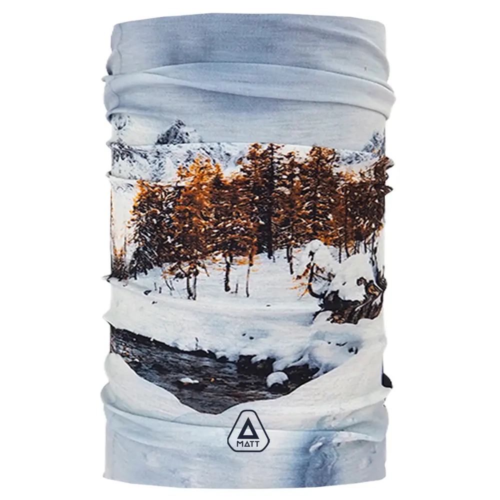 Schlauchschal MATT Mountains Coolmax