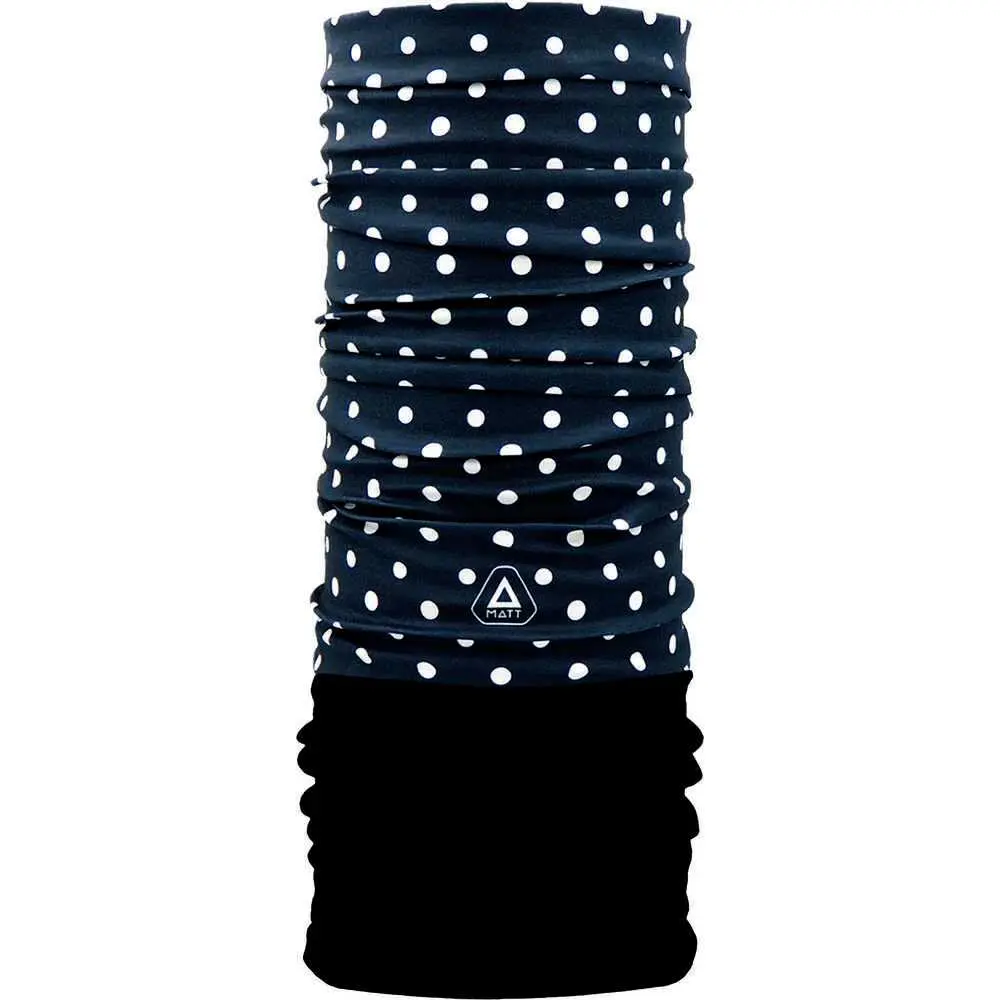 Scarf MATT Dots Coolmax + Polartec
