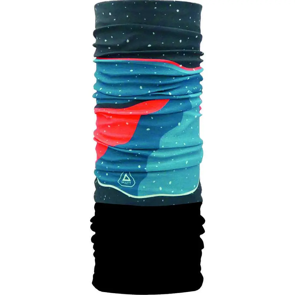 Scarf MATT Peak Coolmax + Polartec