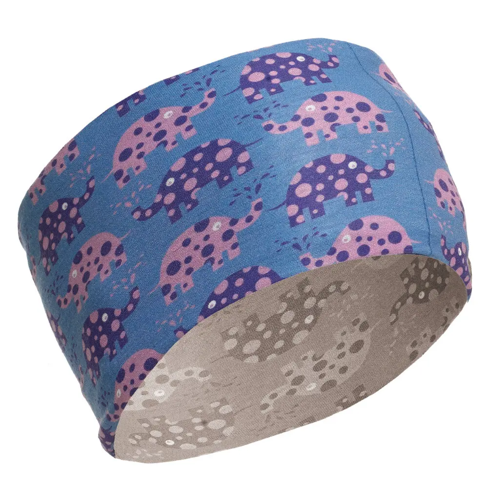 Bandeau Kind MATT Eléphants