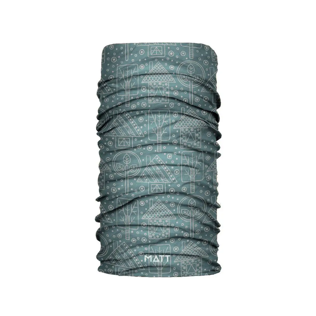 Microfiber Necktube Kind MATT Landscape