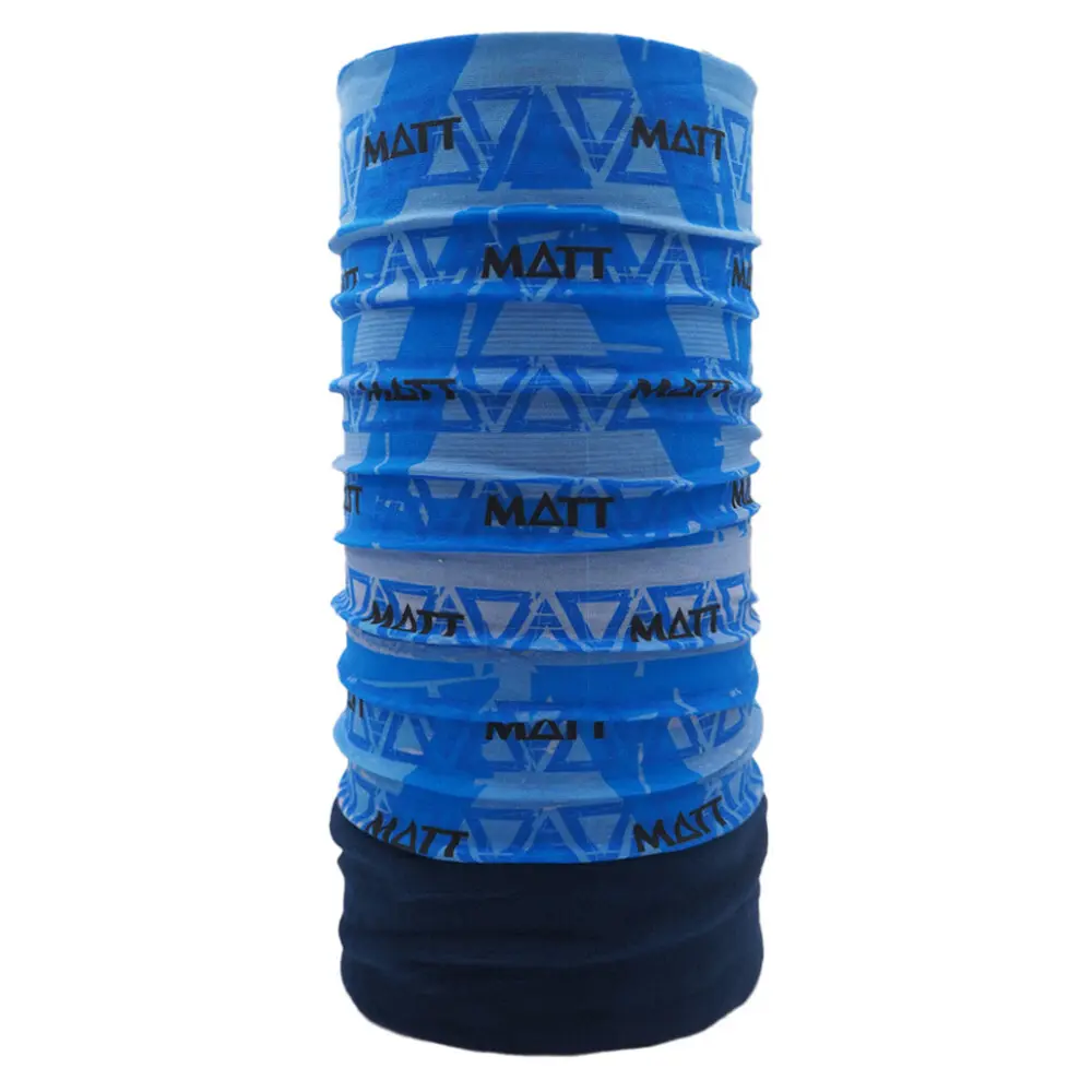 Tour de Cou aus Mikrofaser und Polartec MATT