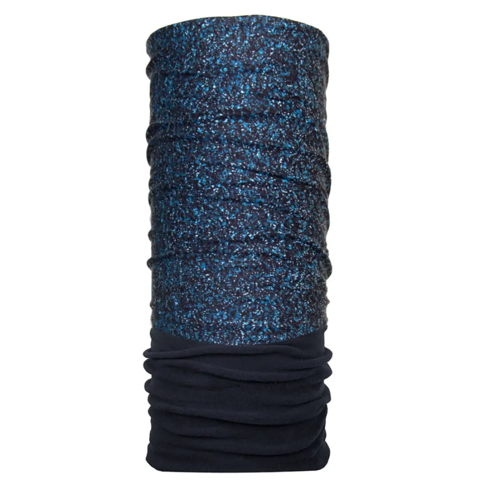 Mikrofaser-Polyester-Halstuch MATT Infinit Turquesa