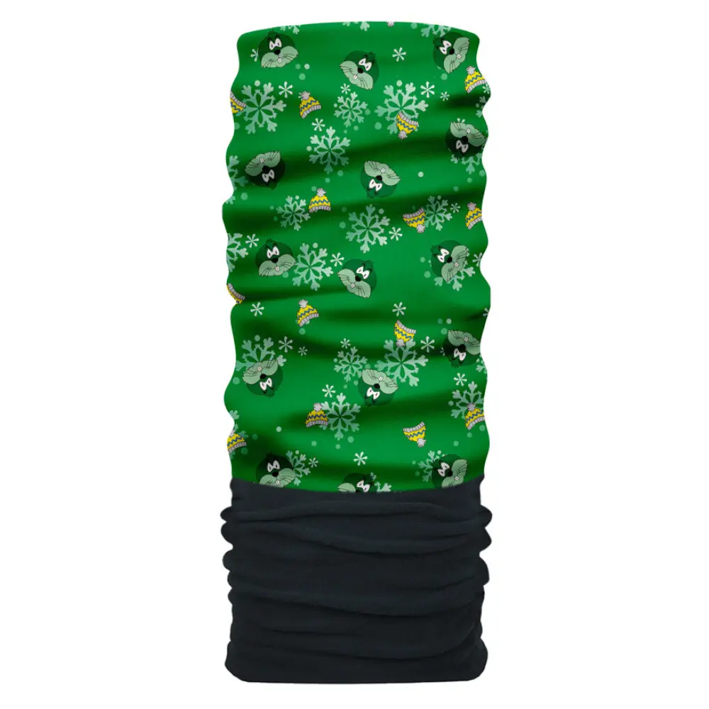 Microfiber en Fleece Nekwarmer Kind MATT Castor VD