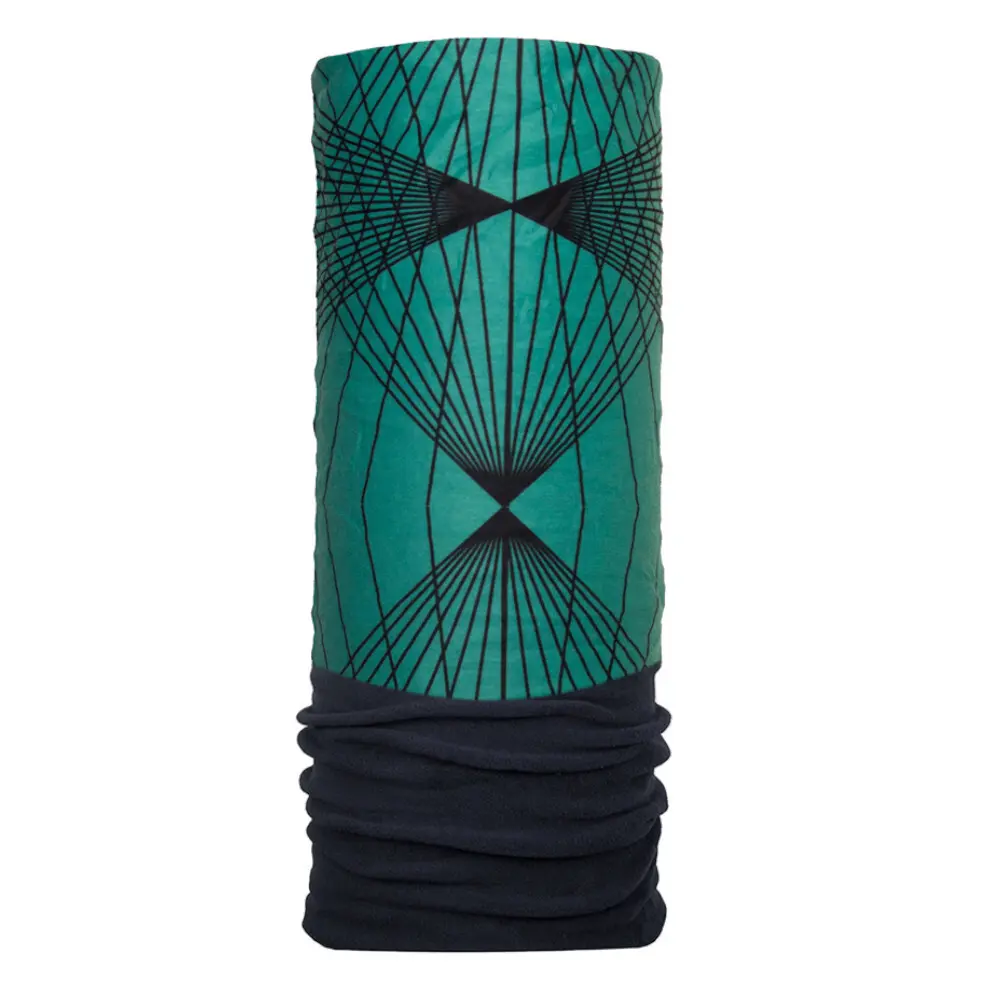 Schlauchschal MATT Aspas Grass Polartec