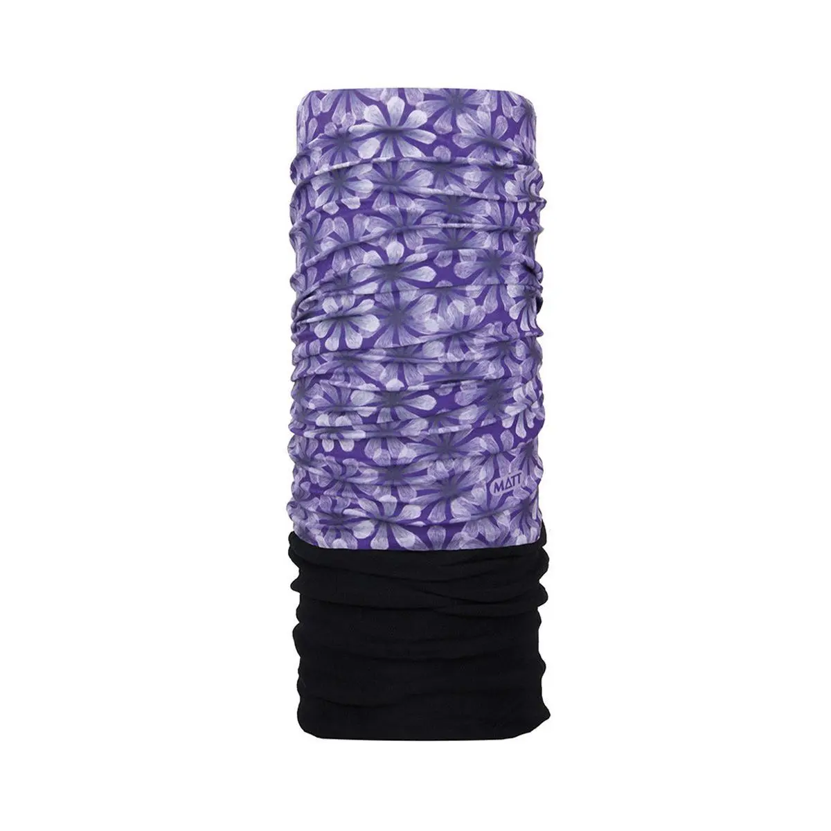 Polartec Mikrofaser Halswärmer MATT Pluja De Flors