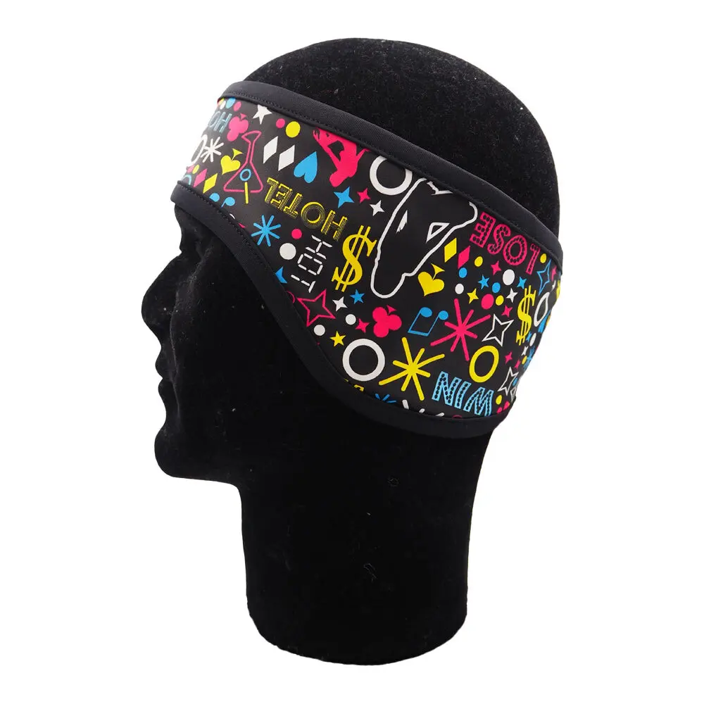Headband MATT Soft Shell DSG: 463