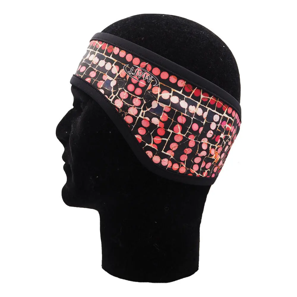 Headband MATT Soft Shell DSG: 487